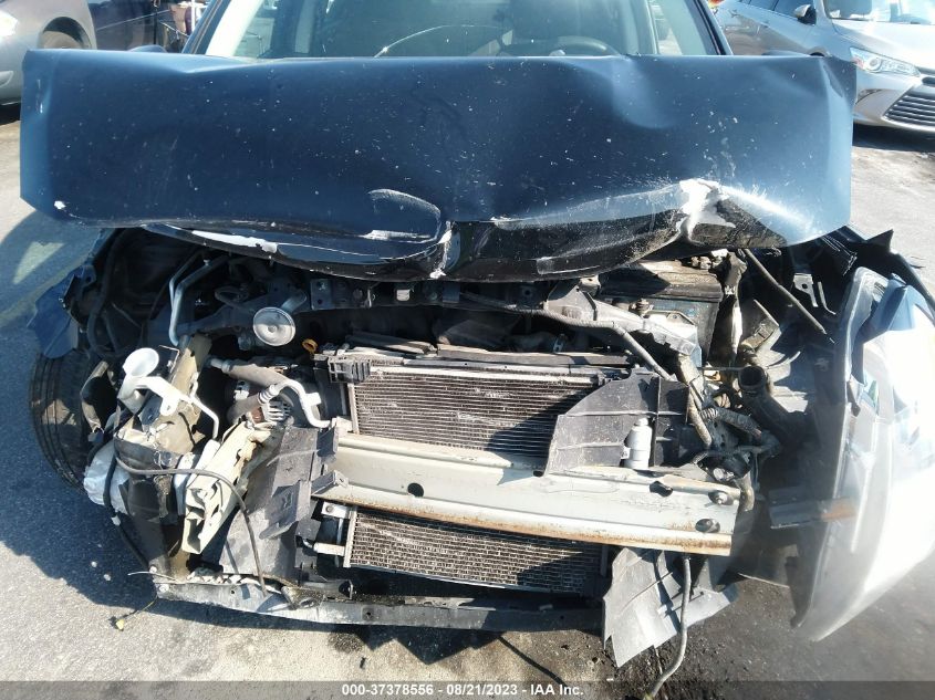 2016 NISSAN VERSA SV - 3N1CN7AP2GL881352