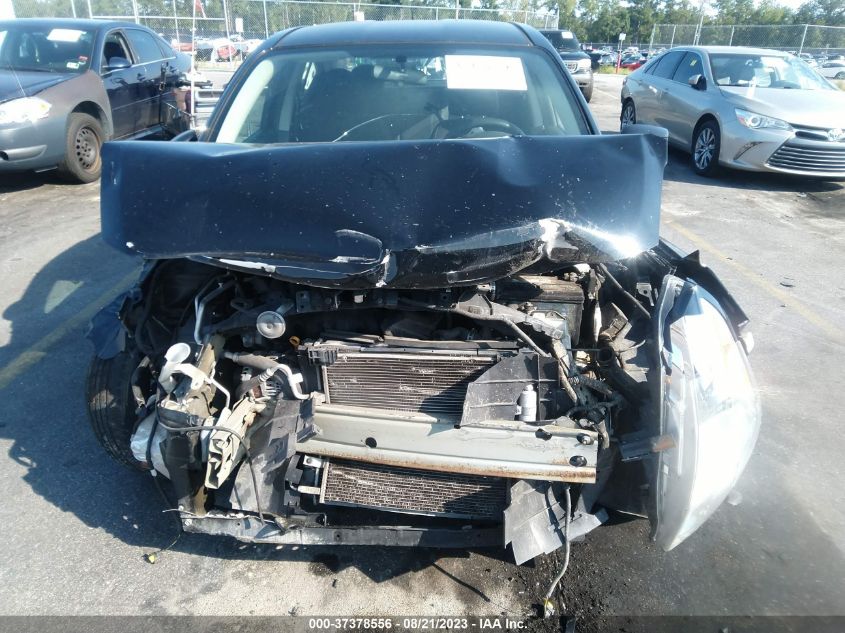 2016 NISSAN VERSA SV - 3N1CN7AP2GL881352