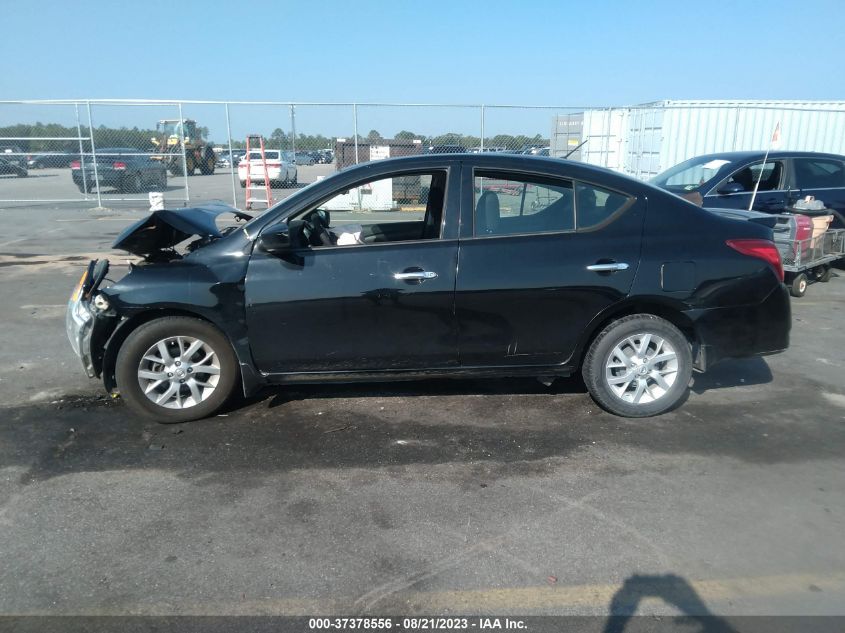 2016 NISSAN VERSA SV - 3N1CN7AP2GL881352