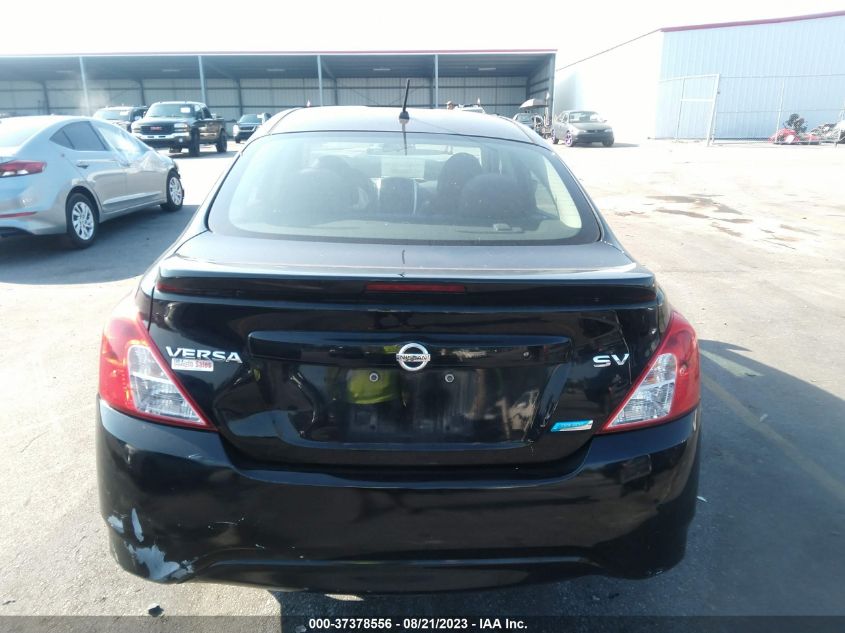 2016 NISSAN VERSA SV - 3N1CN7AP2GL881352