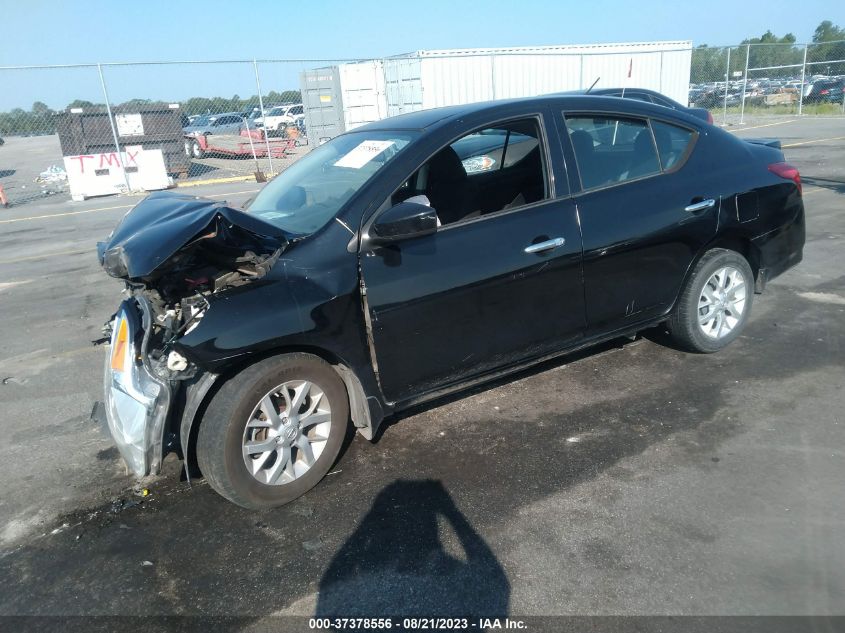 2016 NISSAN VERSA SV - 3N1CN7AP2GL881352