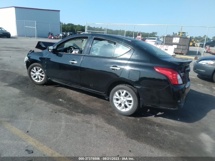 2016 NISSAN VERSA SV - 3N1CN7AP2GL881352