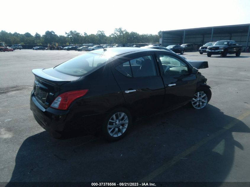2016 NISSAN VERSA SV - 3N1CN7AP2GL881352