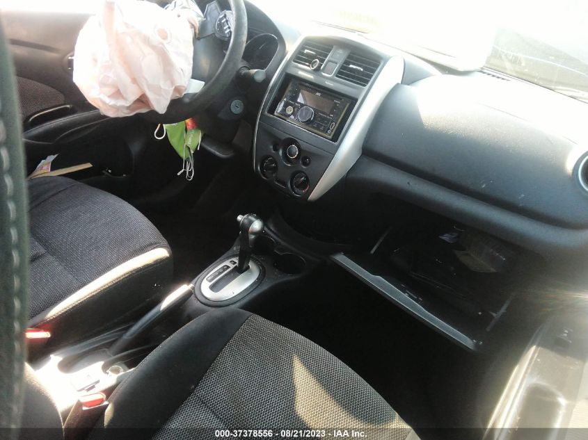 2016 NISSAN VERSA SV - 3N1CN7AP2GL881352