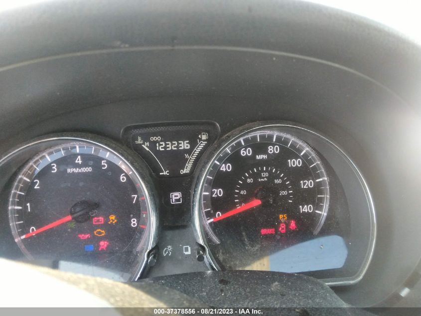 2016 NISSAN VERSA SV - 3N1CN7AP2GL881352