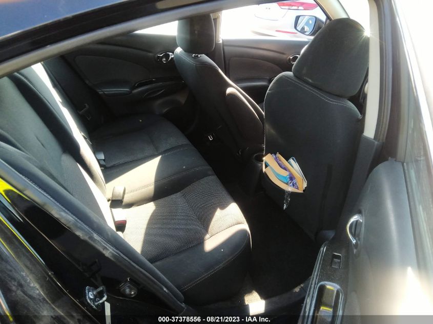 2016 NISSAN VERSA SV - 3N1CN7AP2GL881352