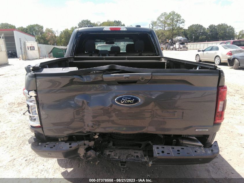 2021 FORD F-150 XL/XLT/LARIAT - 1FTEW1CP1MFB84869