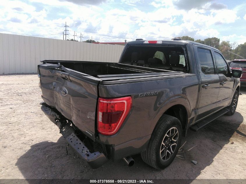 2021 FORD F-150 XL/XLT/LARIAT - 1FTEW1CP1MFB84869