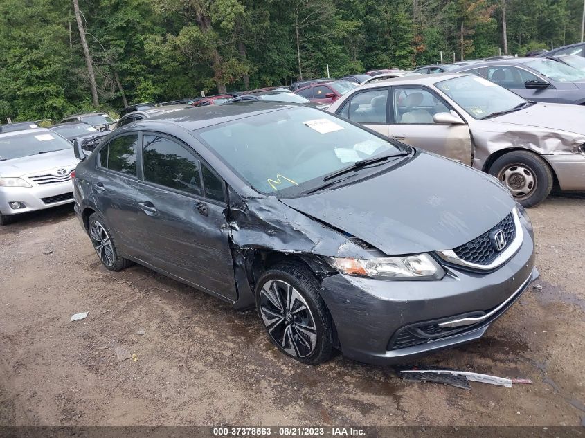 2013 HONDA CIVIC SDN LX - 2HGFB2F50DH586690
