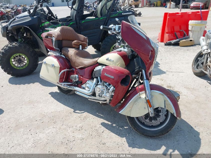 2015 INDIAN MOTORCYCLE CO. ROADMASTER - 56KTRAAA8F3321561