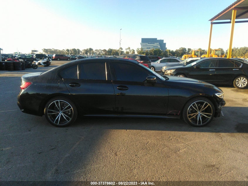 VIN WBA5R1C53KFH09420 2019 BMW 3 SERIES 330I