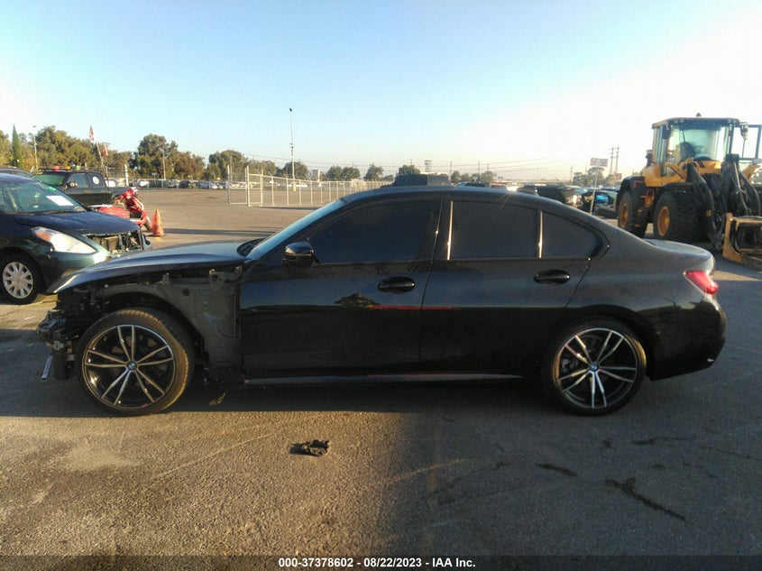 VIN WBA5R1C53KFH09420 2019 BMW 3 SERIES 330I