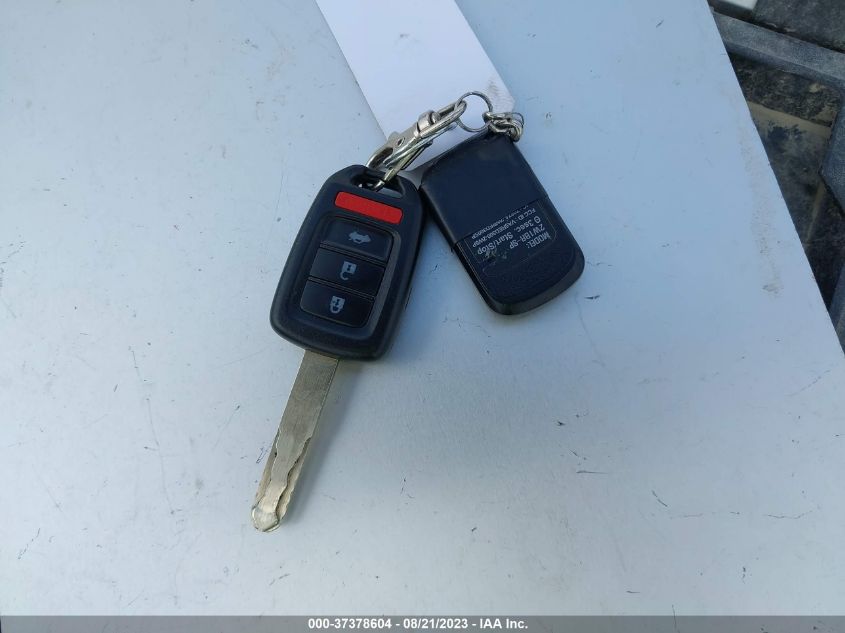 2015 HONDA ACCORD SEDAN SPORT - 1HGCR2F53FA042734