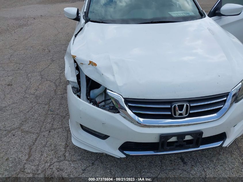 2015 HONDA ACCORD SEDAN SPORT - 1HGCR2F53FA042734