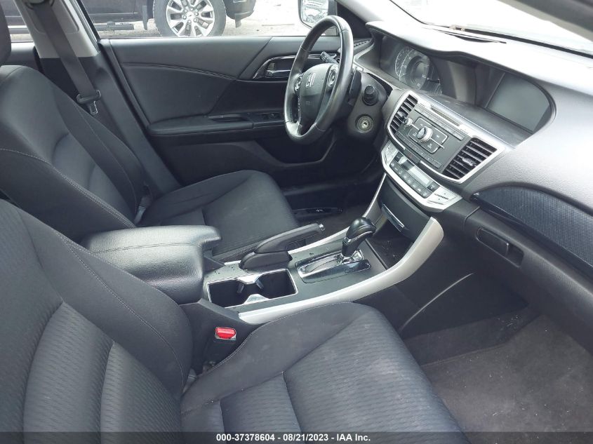 2015 HONDA ACCORD SEDAN SPORT - 1HGCR2F53FA042734