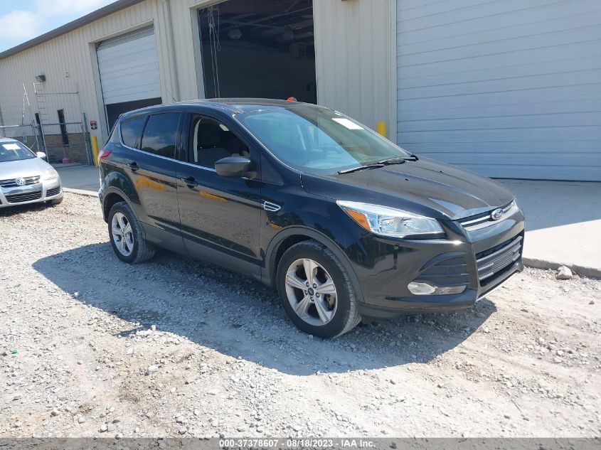 2015 FORD ESCAPE SE - 1FMCU0GXXFUA66833