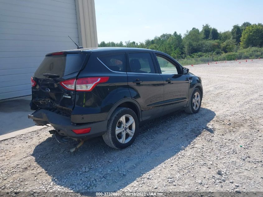 2015 FORD ESCAPE SE - 1FMCU0GXXFUA66833