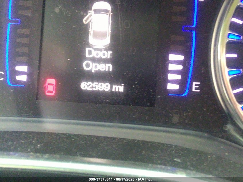 2016 CHRYSLER 200 LIMITED - 1C3CCCAB2GN176183