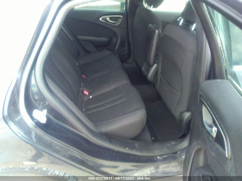 2016 CHRYSLER 200 LIMITED - 1C3CCCAB2GN176183