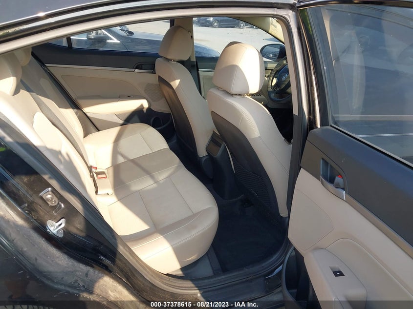 VIN 5NPD84LF7HH119129 2017 HYUNDAI ELANTRA SE/VALUE/LIMITED