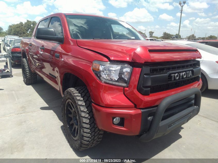 2020 TOYOTA TUNDRA 4WD SR5/TRD PRO - 5TFDY5F15LX931578
