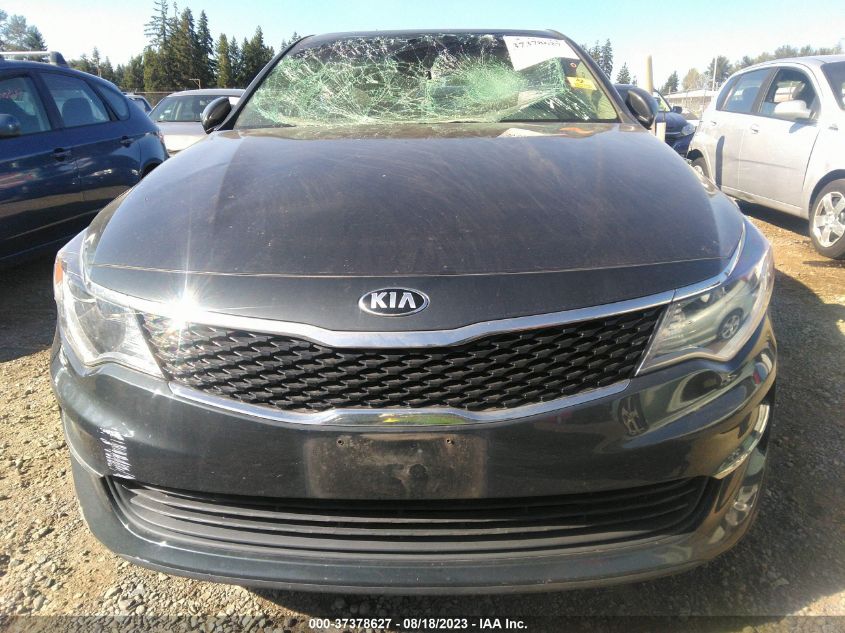 2016 KIA OPTIMA LX - 5XXGT4L36GG062126