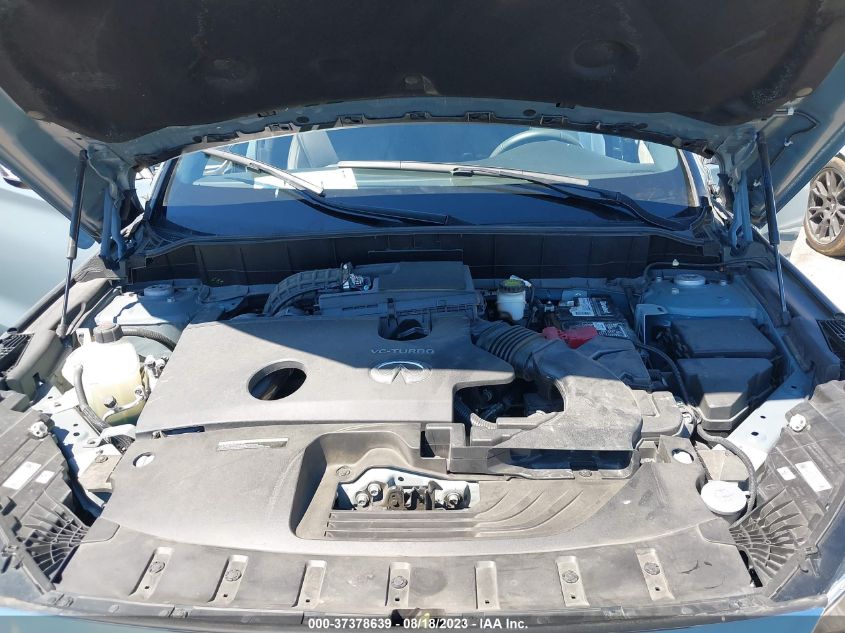 2022 INFINITI QX55 LUXE - 3PCAJ5J31NF103024