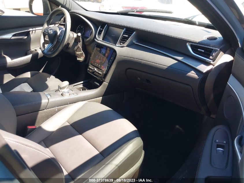 2022 INFINITI QX55 LUXE - 3PCAJ5J31NF103024