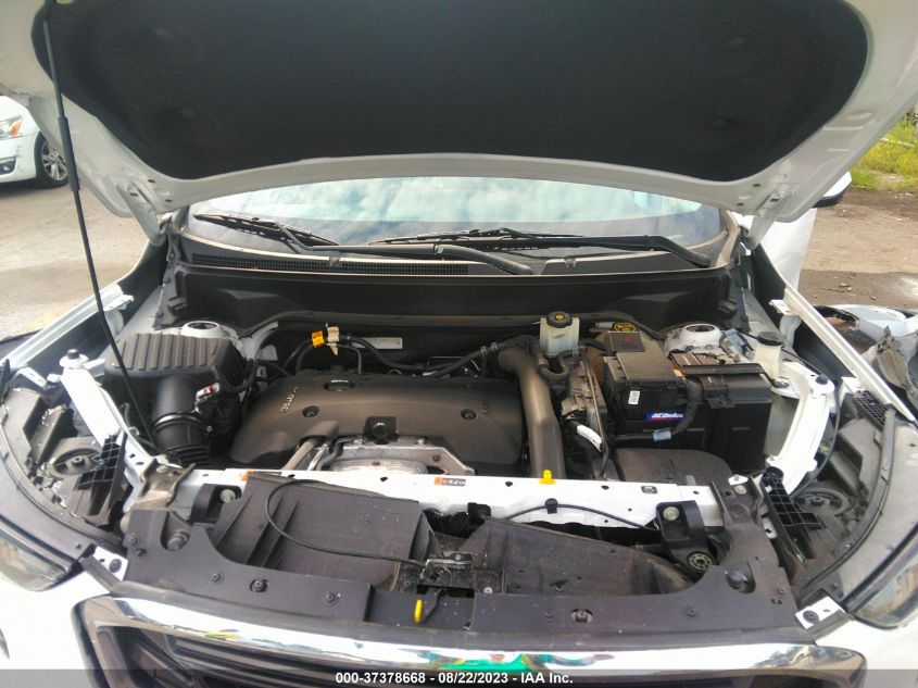 2018 GMC TERRAIN SLE - 3GKALMEX2JL126068