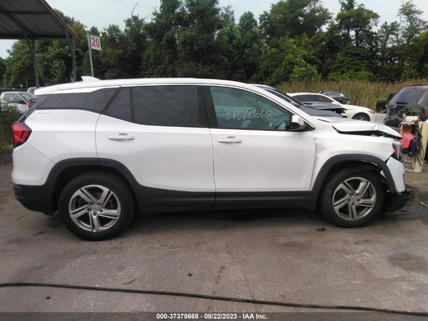 2018 GMC TERRAIN SLE - 3GKALMEX2JL126068
