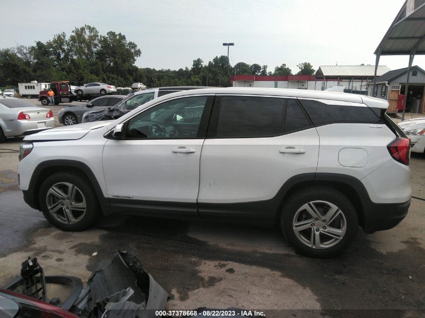 2018 GMC TERRAIN SLE - 3GKALMEX2JL126068