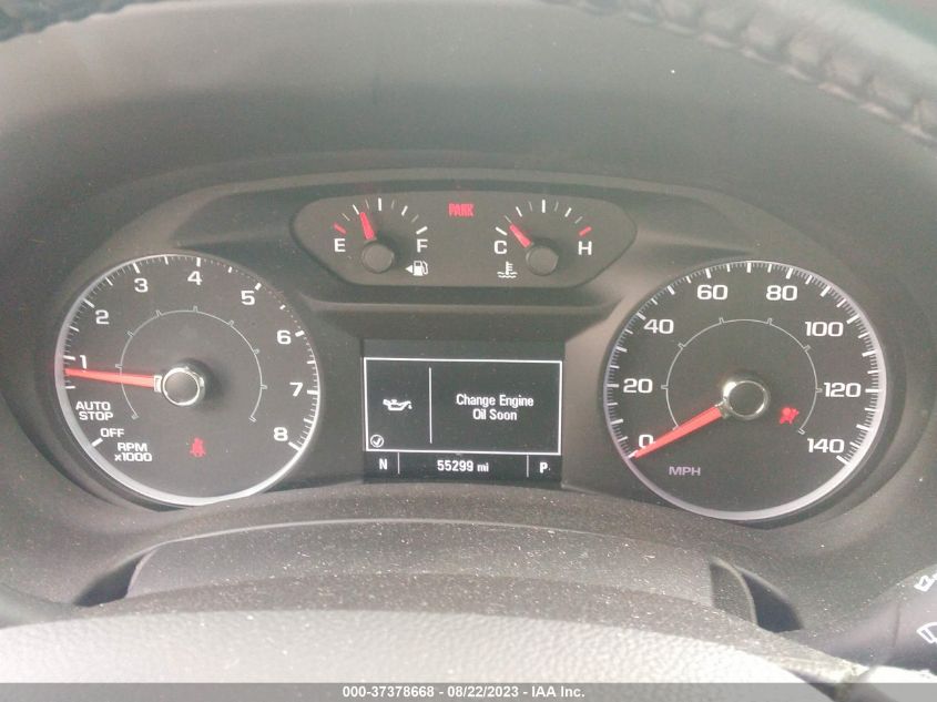 2018 GMC TERRAIN SLE - 3GKALMEX2JL126068