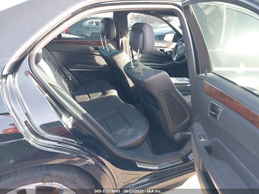 2016 MERCEDES-BENZ E-CLASS E 350 LUXURY - WDDHF5KB9GB179186