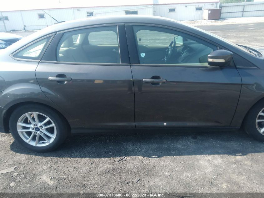 2015 FORD FOCUS SE - 1FADP3F24FL280168