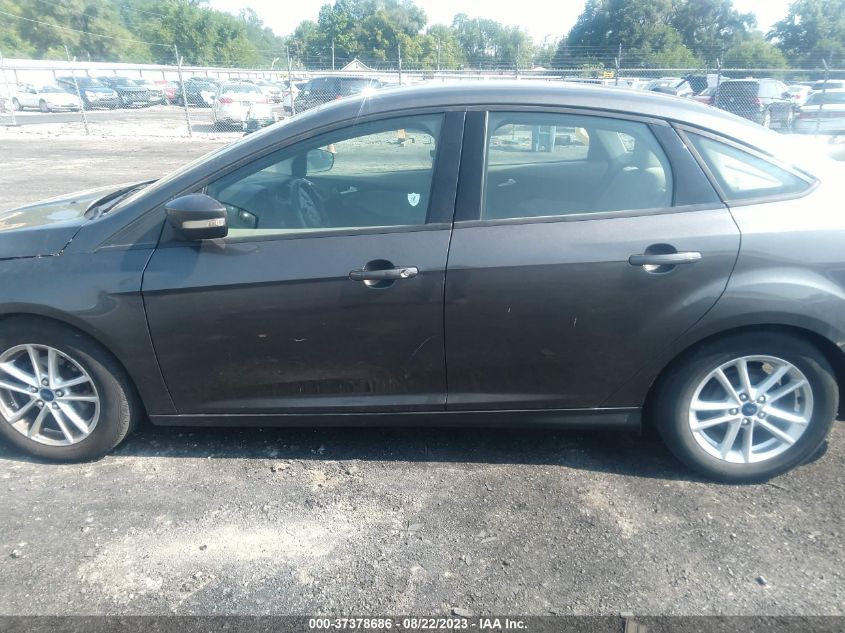 2015 FORD FOCUS SE - 1FADP3F24FL280168