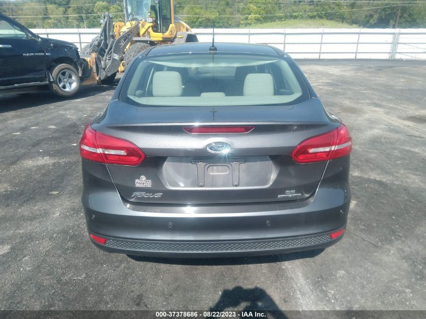 2015 FORD FOCUS SE - 1FADP3F24FL280168