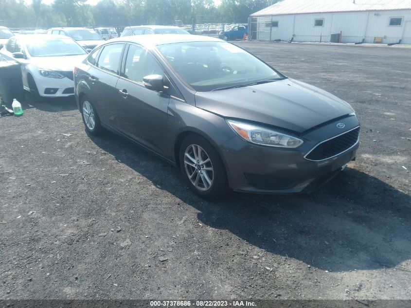 2015 FORD FOCUS SE - 1FADP3F24FL280168