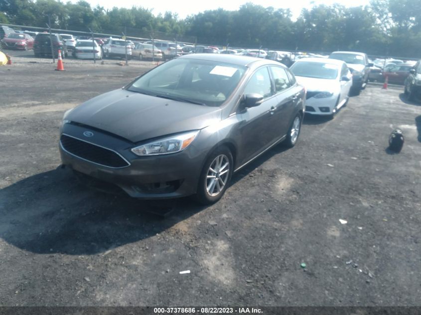 2015 FORD FOCUS SE - 1FADP3F24FL280168