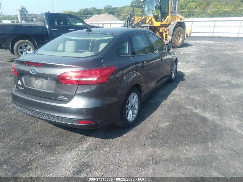 2015 FORD FOCUS SE - 1FADP3F24FL280168