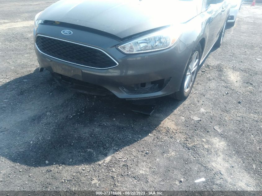 2015 FORD FOCUS SE - 1FADP3F24FL280168