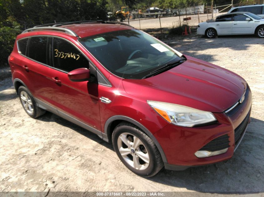 2014 FORD ESCAPE SE - 1FMCU0G90EUC68659