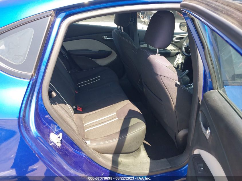 2014 DODGE DART SXT - 1C3CDFBB6ED866132