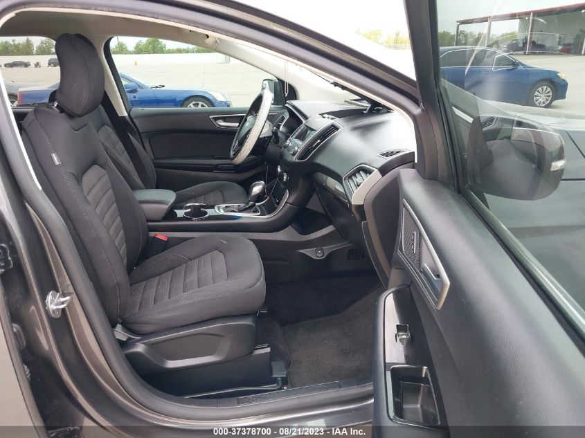 2015 FORD EDGE SEL - 2FMTK3J94FBB99708