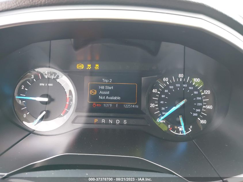 2015 FORD EDGE SEL - 2FMTK3J94FBB99708