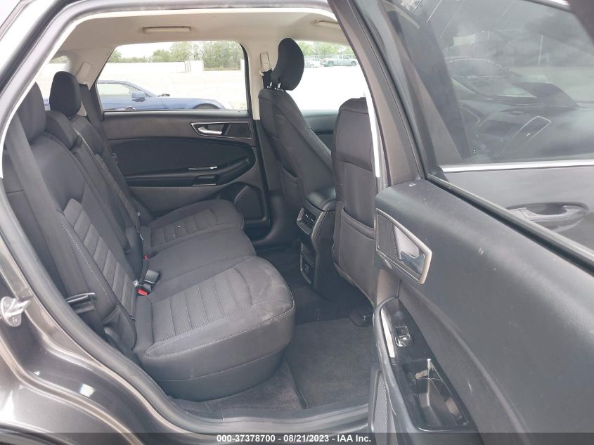 2015 FORD EDGE SEL - 2FMTK3J94FBB99708