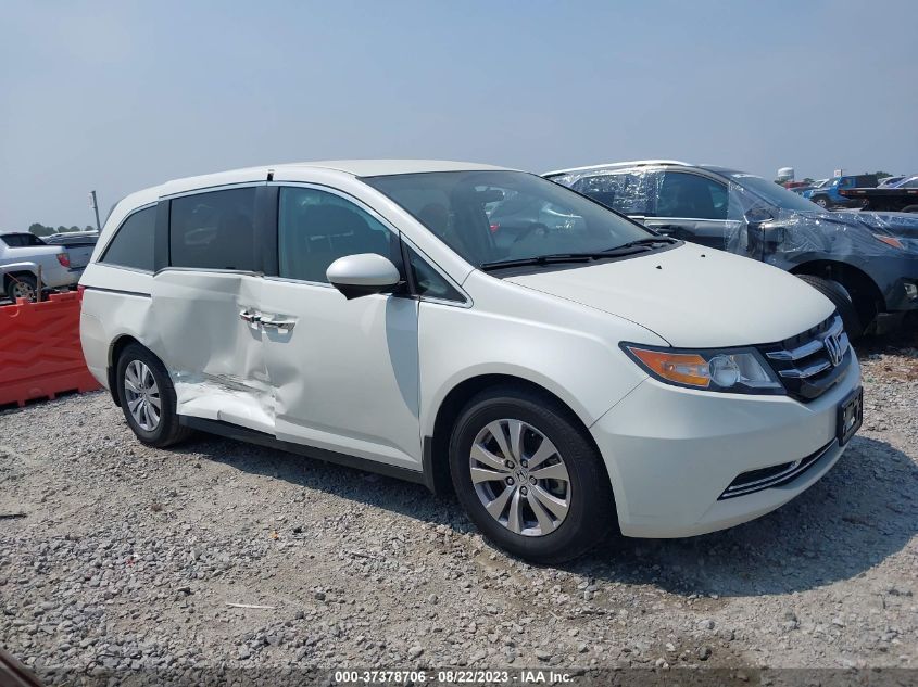 5FNRL5H35HB019277 2017 HONDA ODYSSEY, photo no. 13