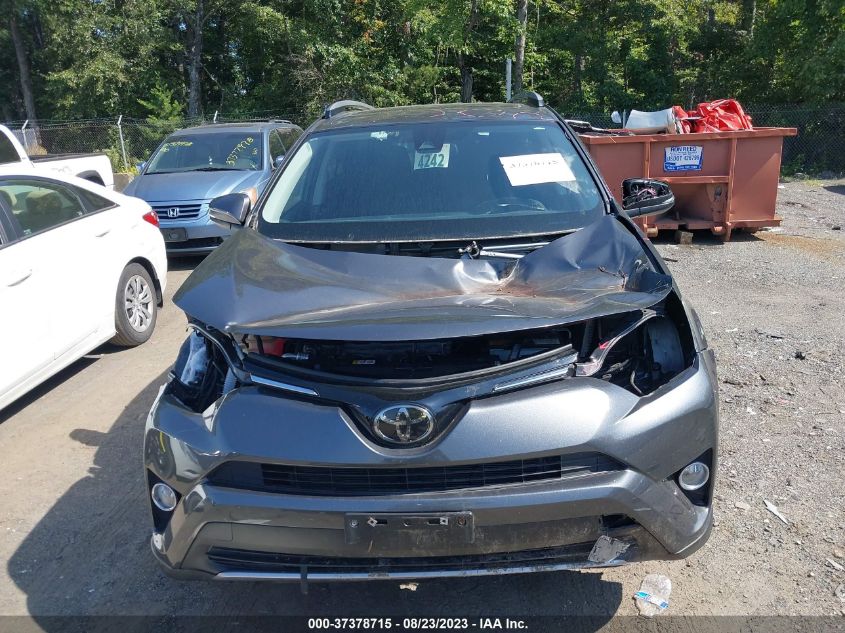 2018 TOYOTA RAV4 XLE/ADVENTURE - JTMRFREV1JJ747780