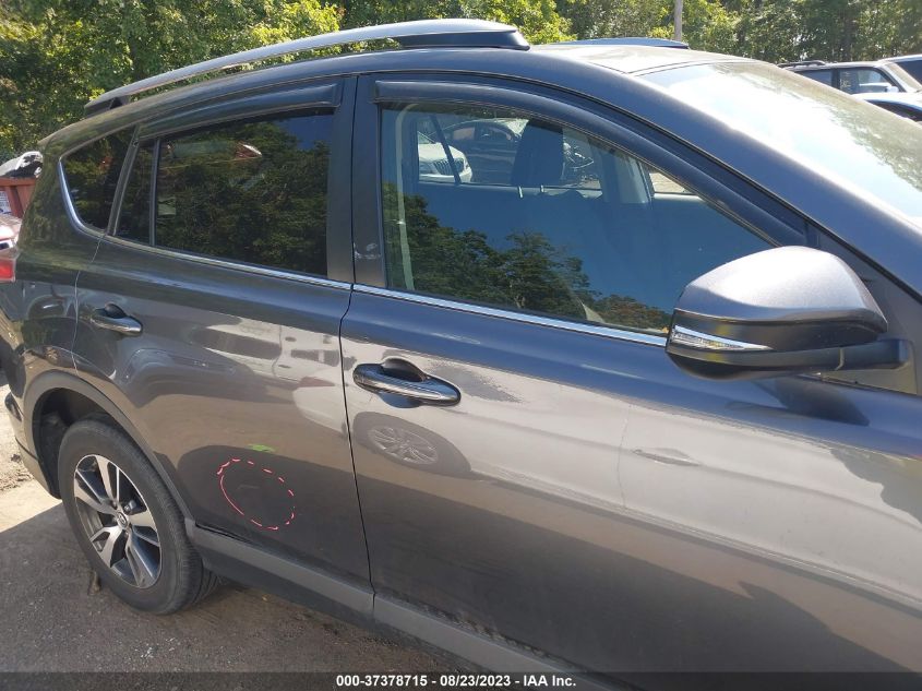 2018 TOYOTA RAV4 XLE/ADVENTURE - JTMRFREV1JJ747780