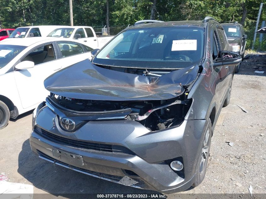 2018 TOYOTA RAV4 XLE/ADVENTURE - JTMRFREV1JJ747780