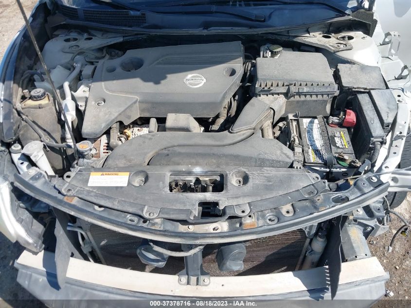 2013 NISSAN ALTIMA 2.5 S - 1N4AL3AP7DC236888